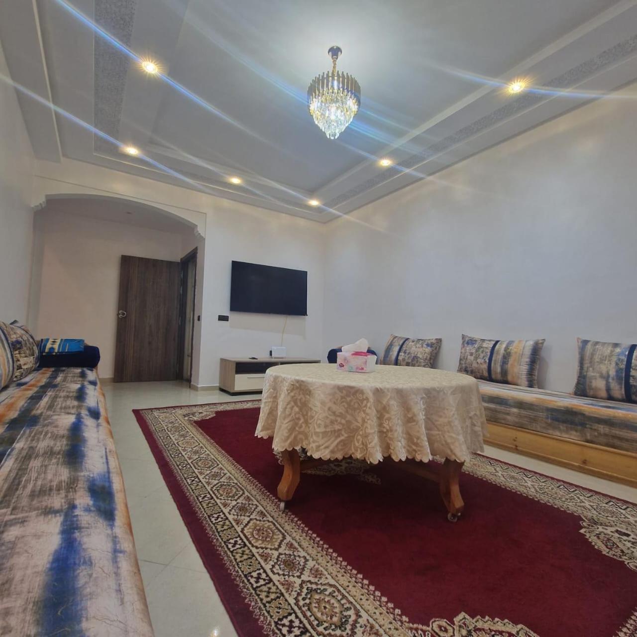 New Duplex Jardins D'anas- Avenue Guemassa Near Airport Appartement