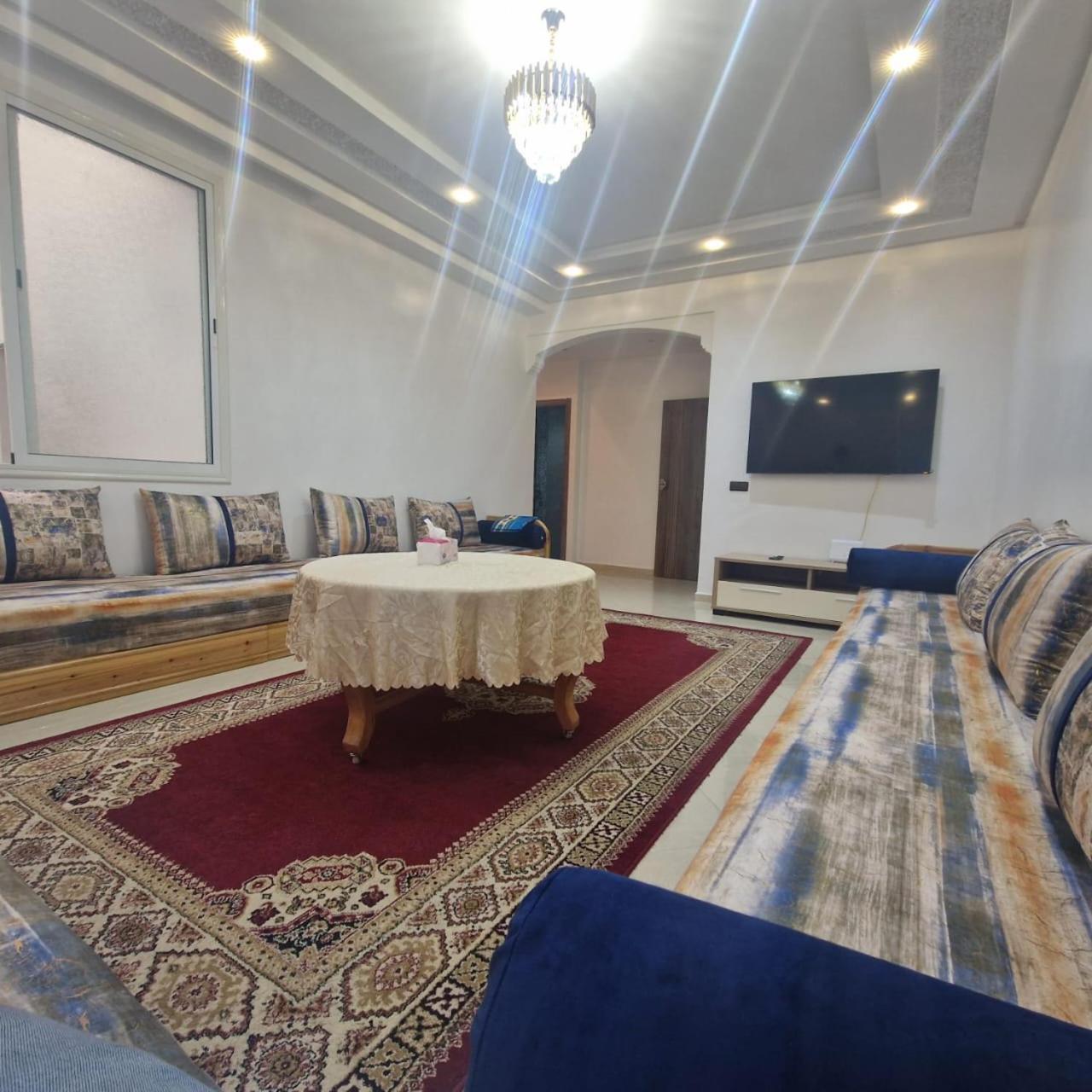 New Duplex Jardins D'anas- Avenue Guemassa Near Airport *
