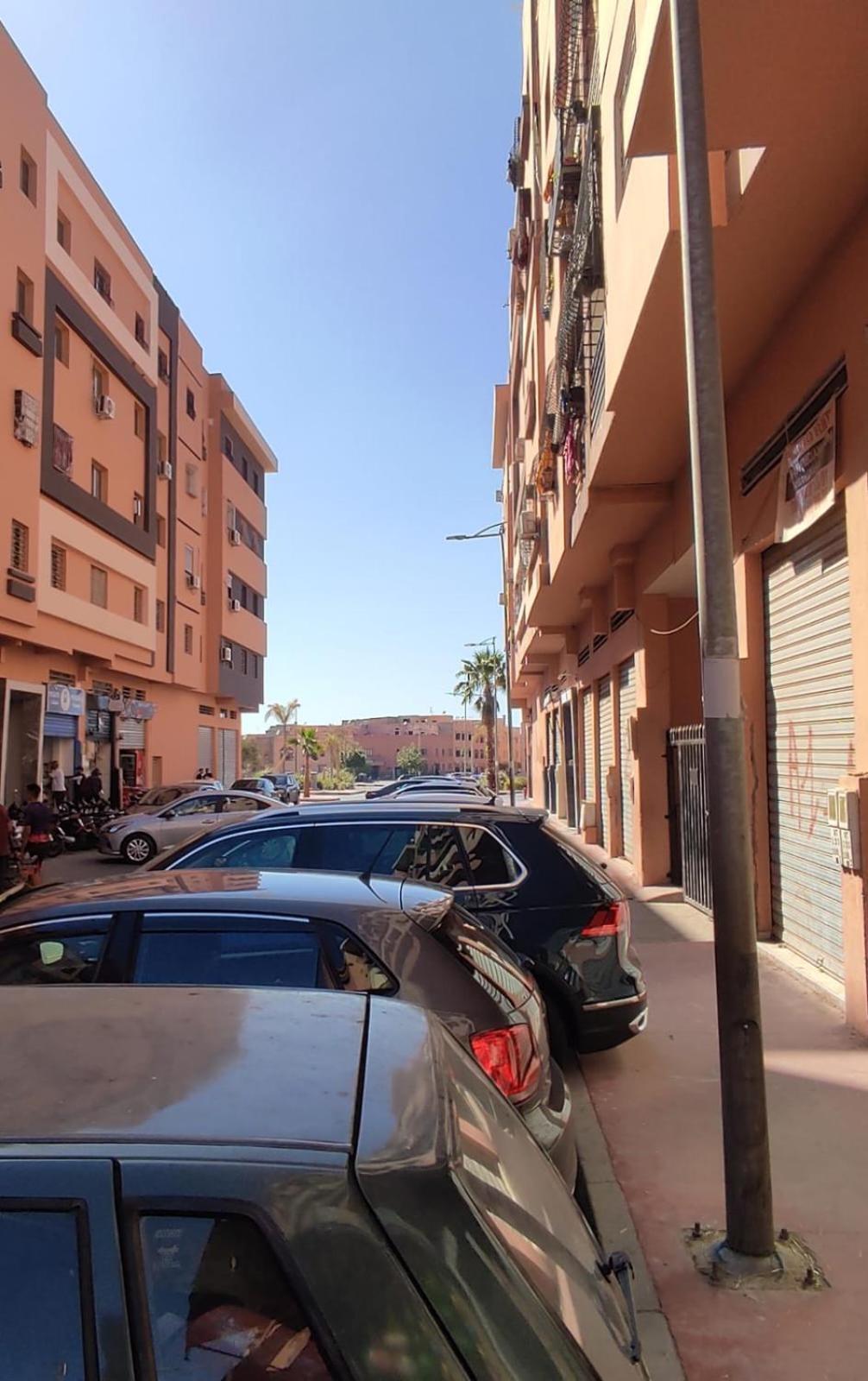 New Duplex Jardins D'anas- Avenue Guemassa Near Airport * Marrakesh
