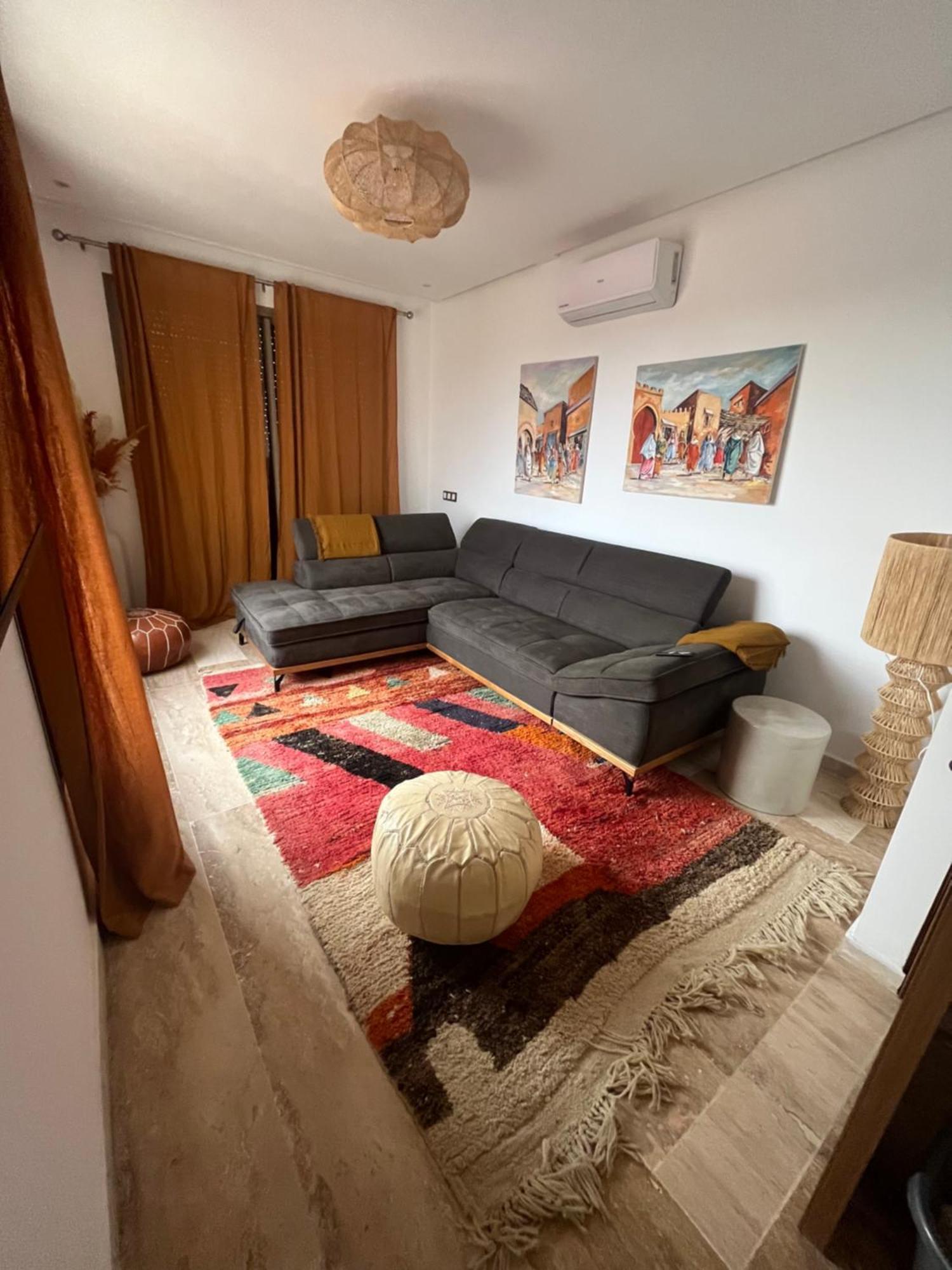 Le Marrakchi De Gueliz Appartement *