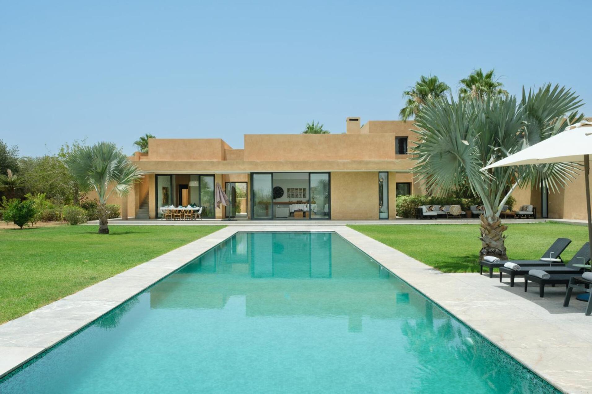 Belya Villa *