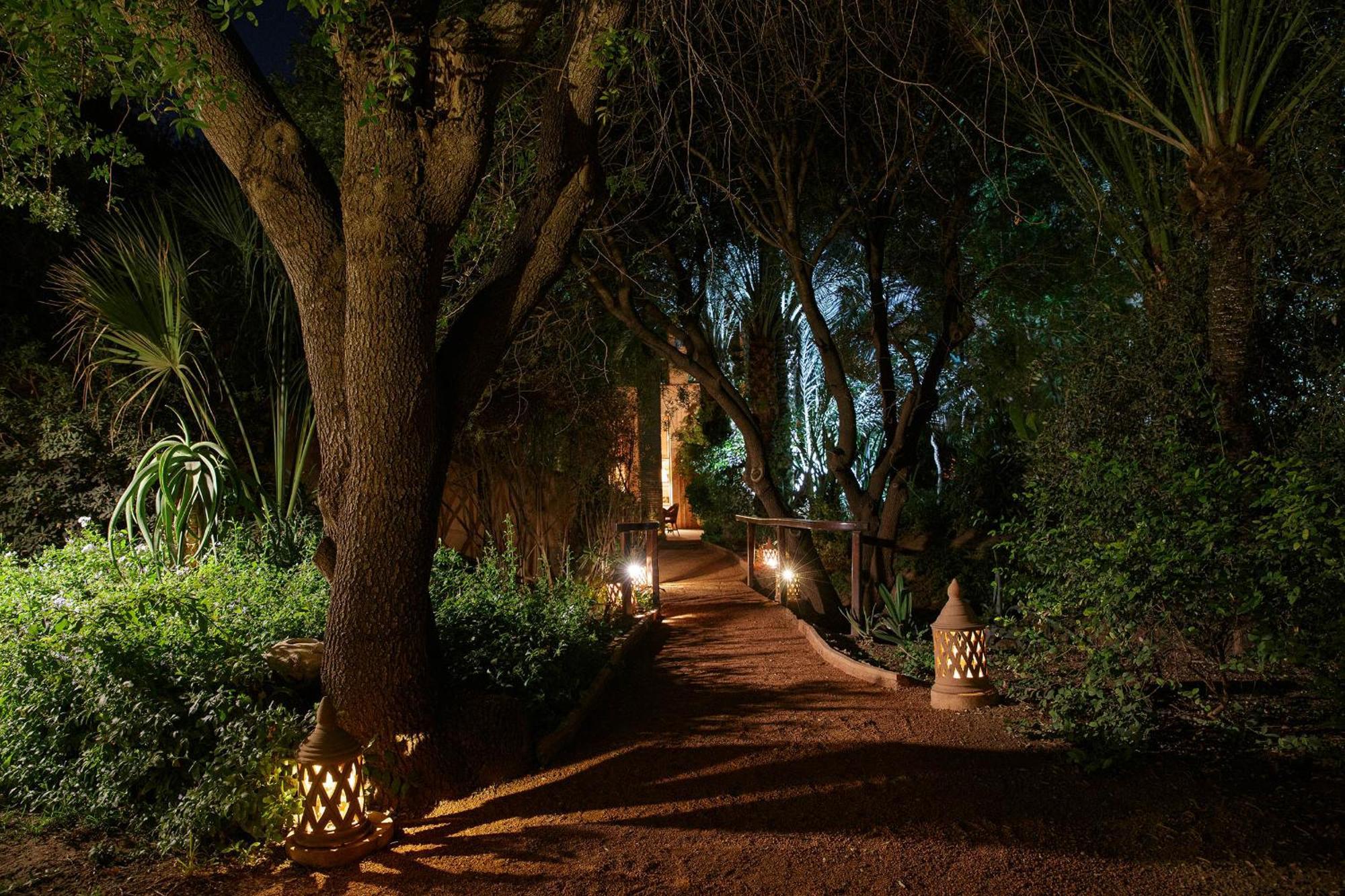 Villa Dar El Hana Marrakesch