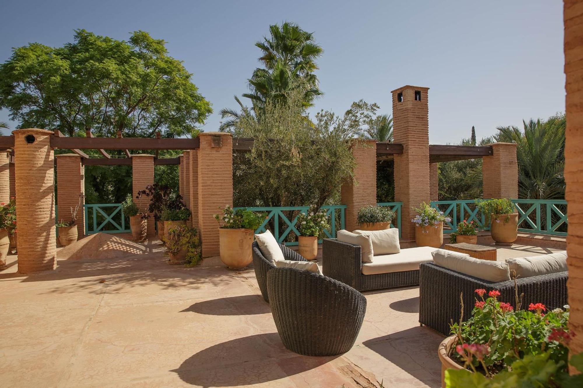 Dar El Hana Villa *