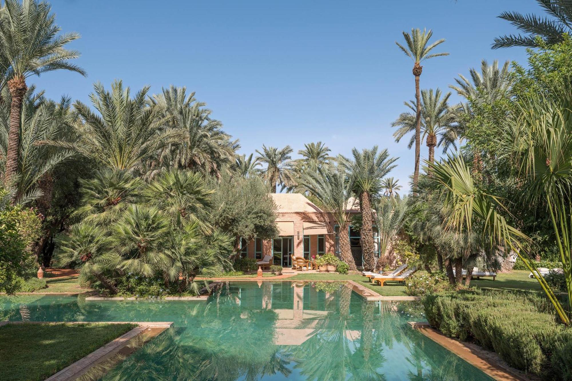 Villa Dar El Hana Marrakesch