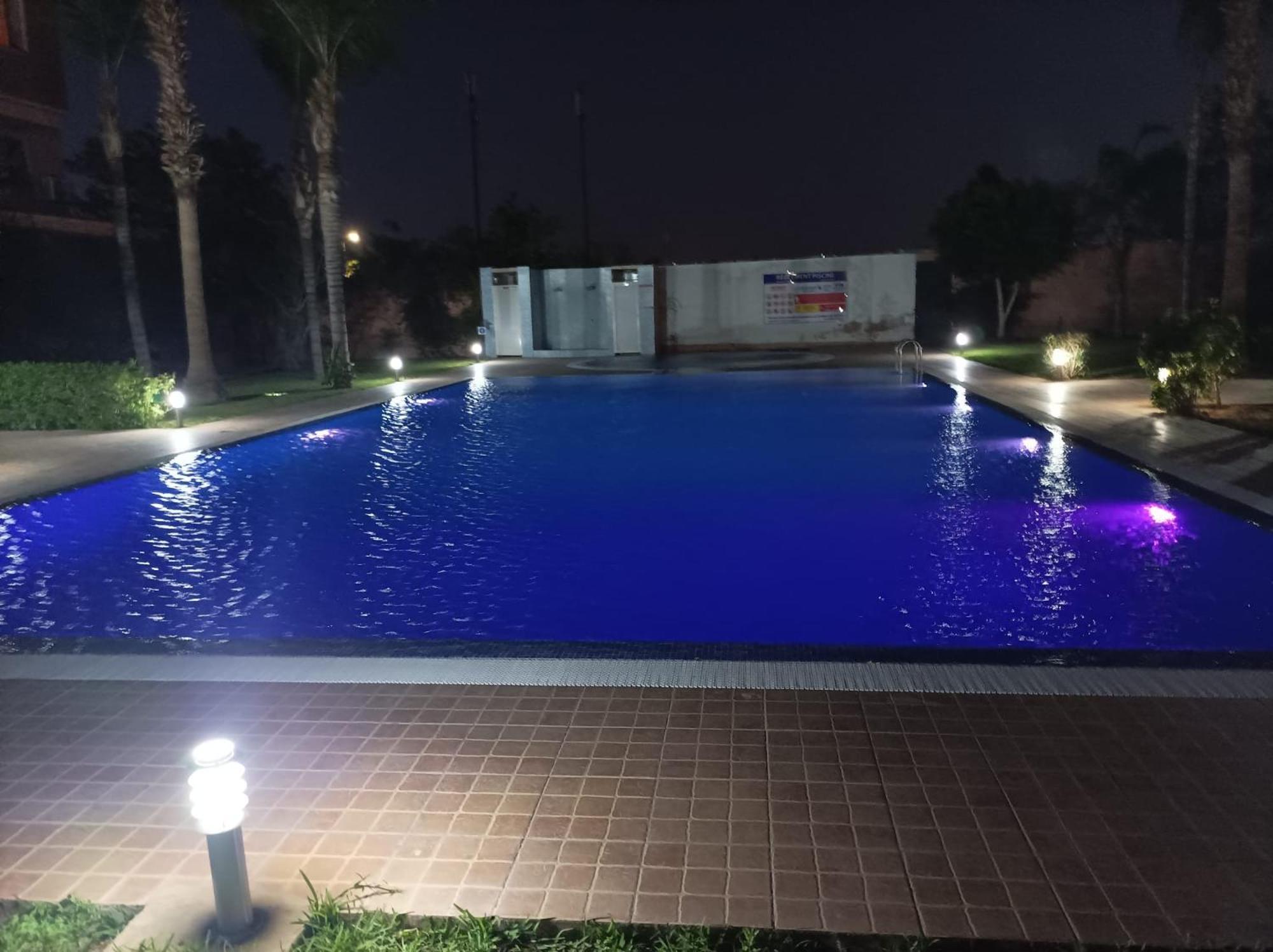 Le Soleil De Marrakech Appartement *
