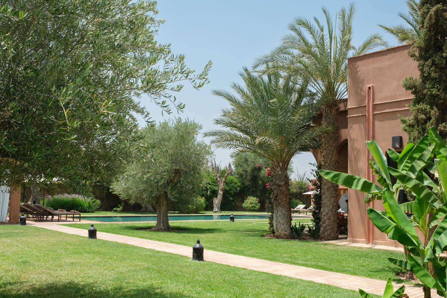 Jennabelle Villa Marrakesh