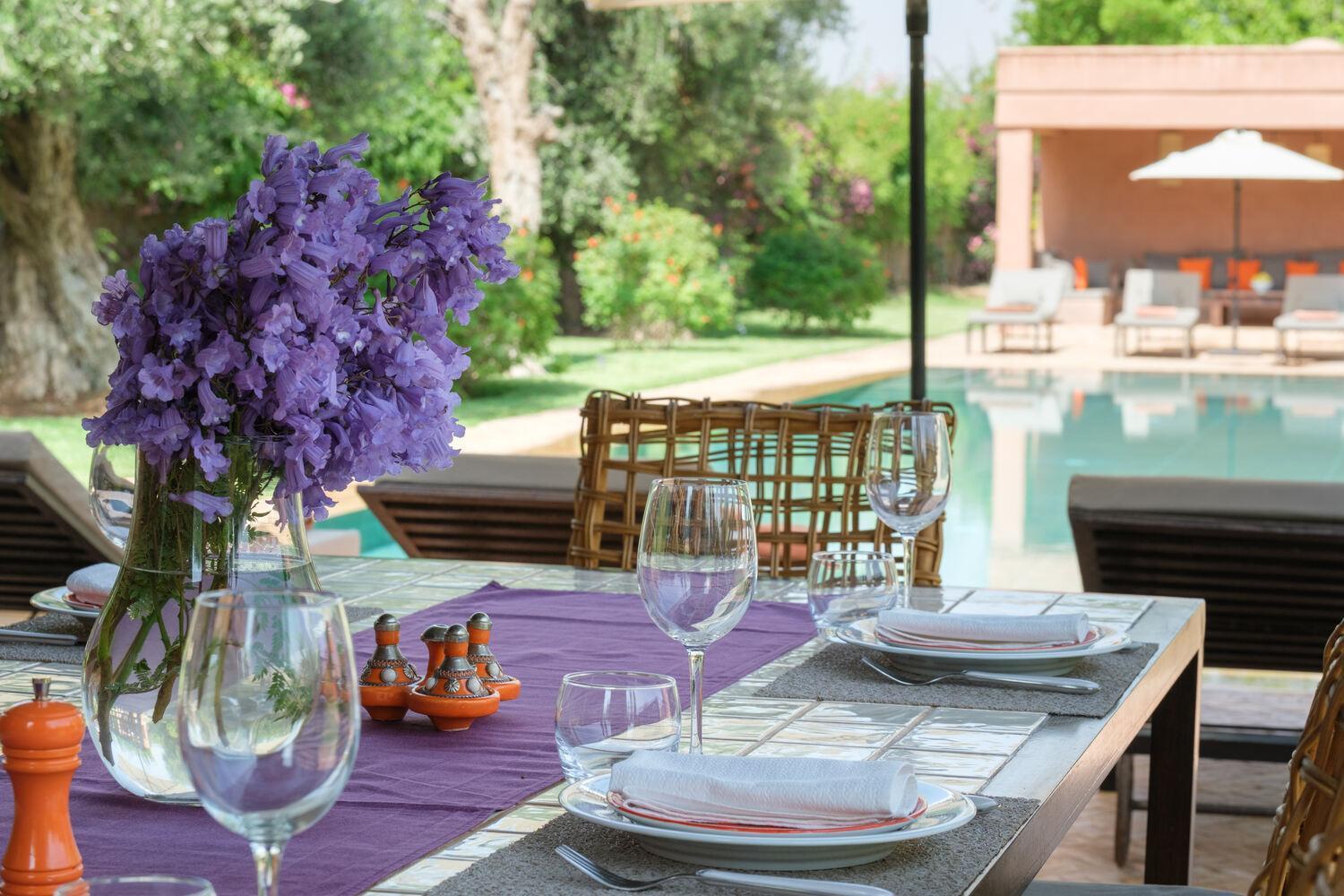 Jennabelle Villa Marrakesh