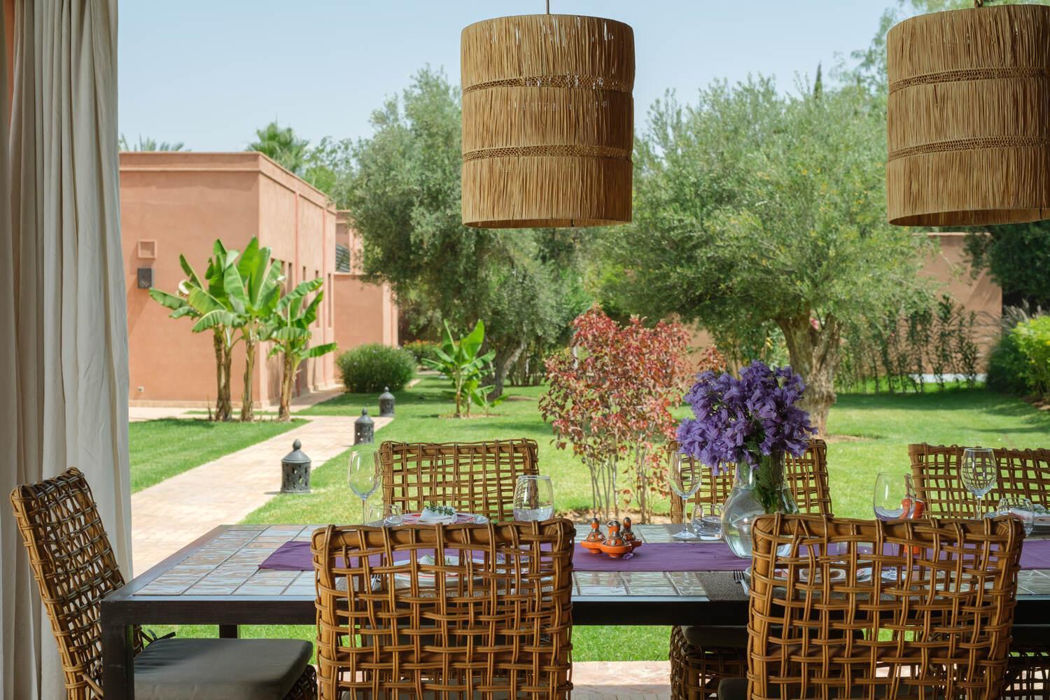 Villa Jennabelle Marrakesh