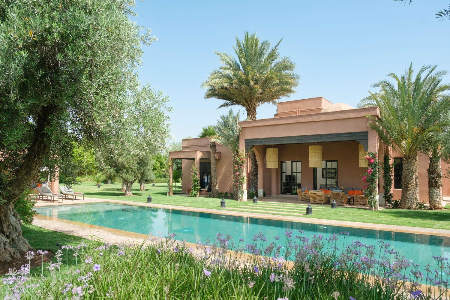 Jennabelle Marrakesh