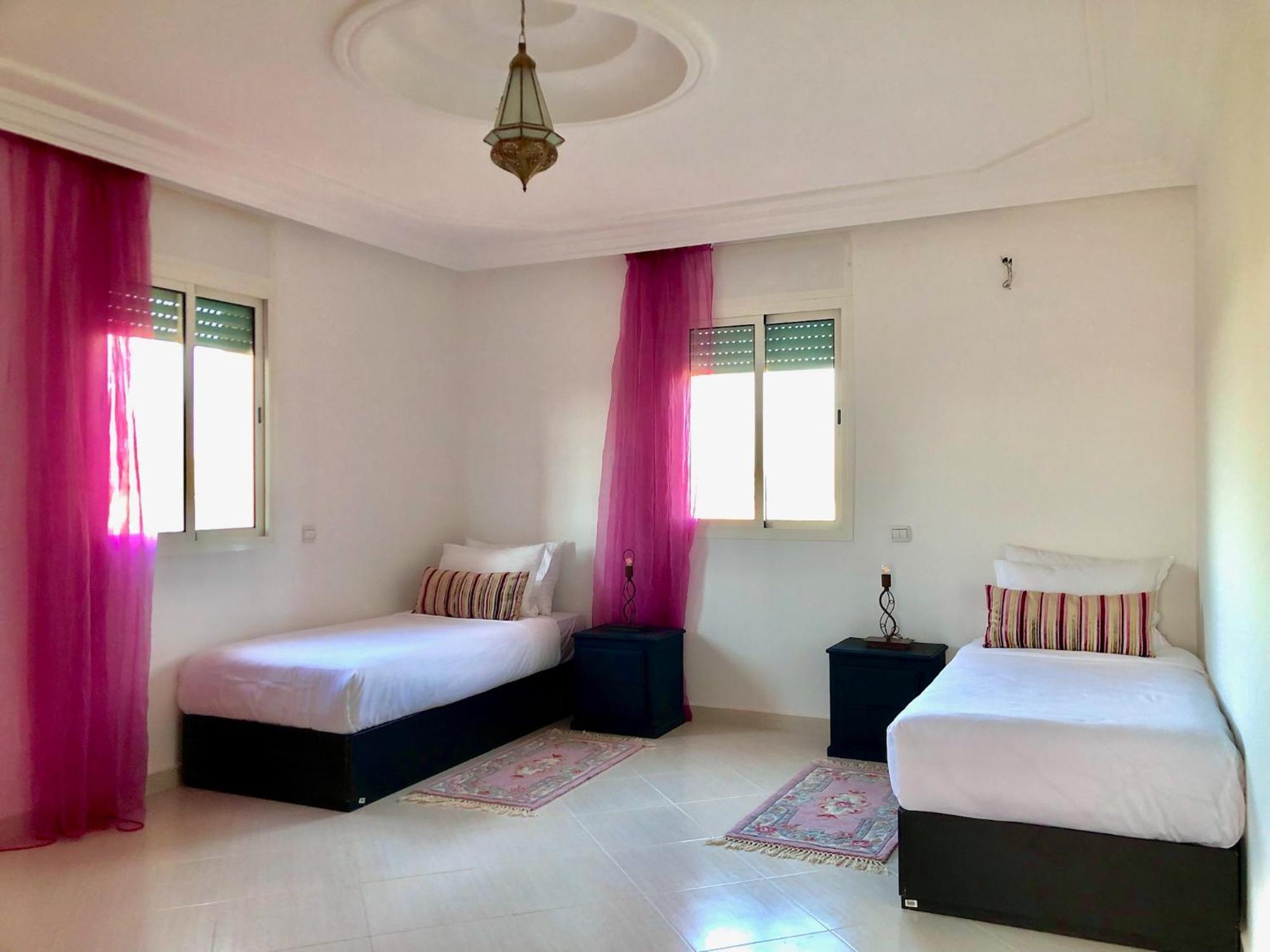 Villa L'oasis