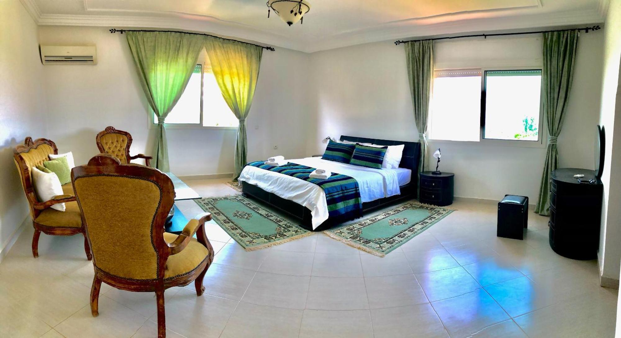 L'oasis Villa *