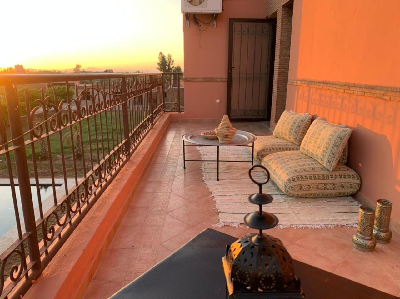 Villa L'oasis *
