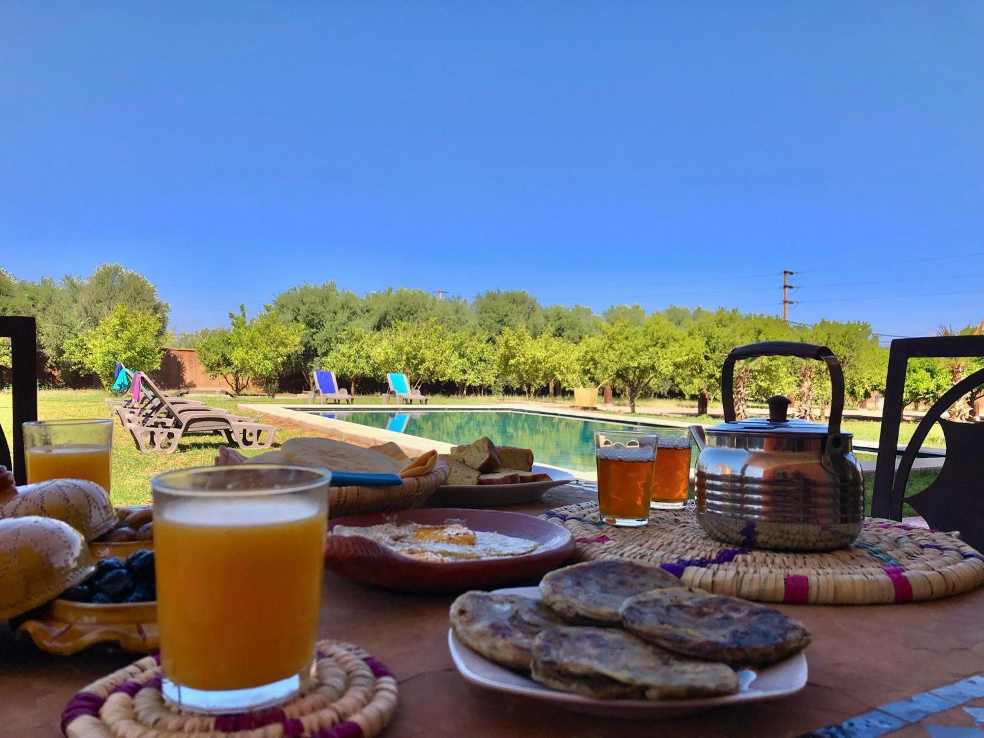 L'oasis Villa *