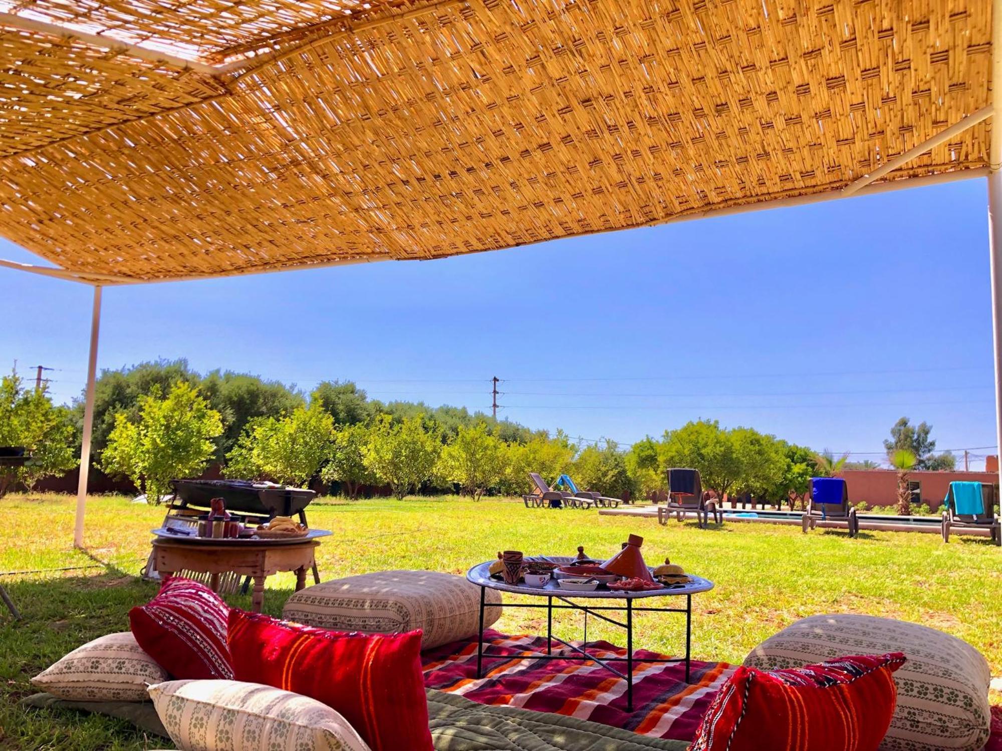 Villa L'oasis *