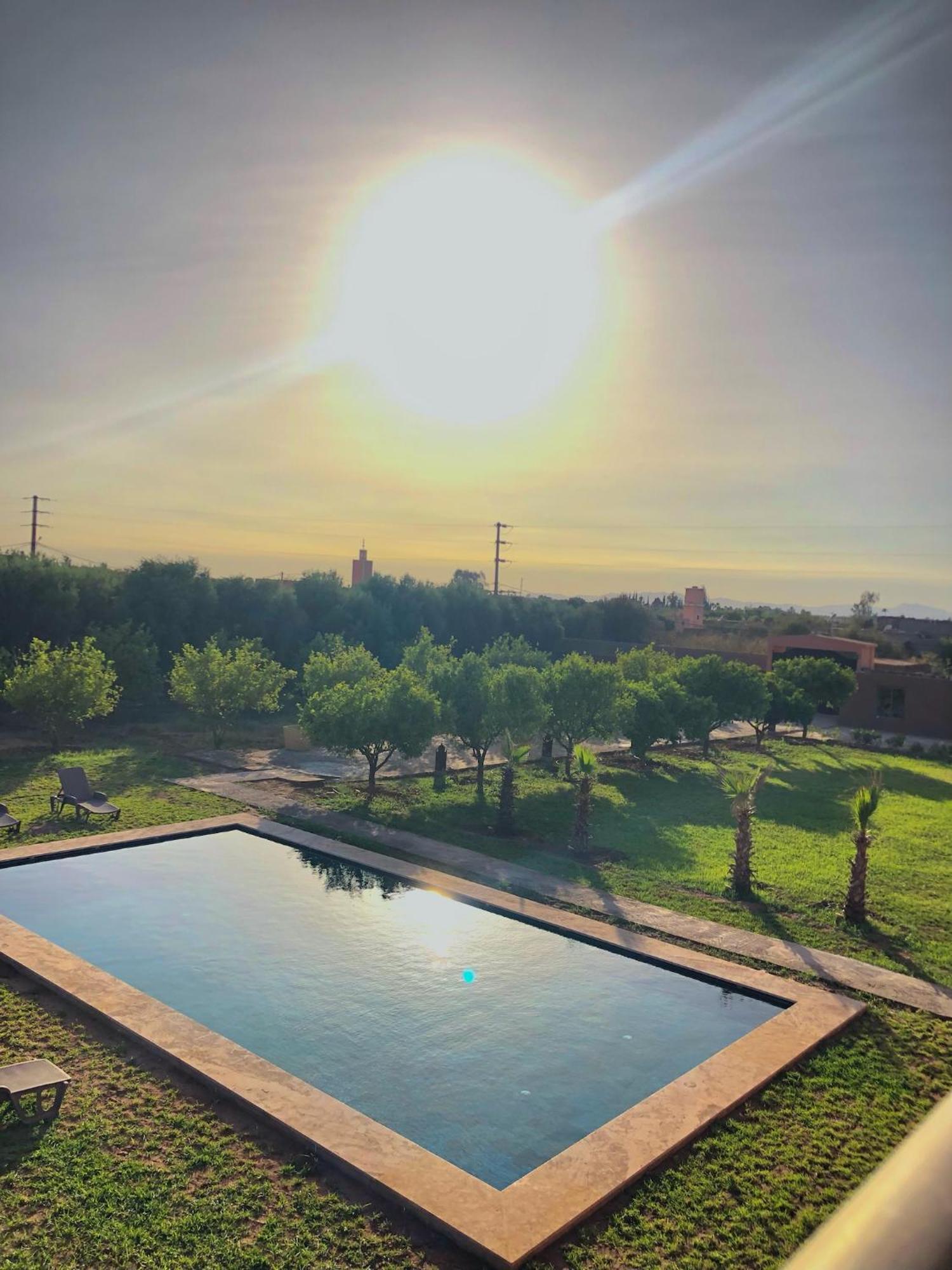 Villa L'oasis