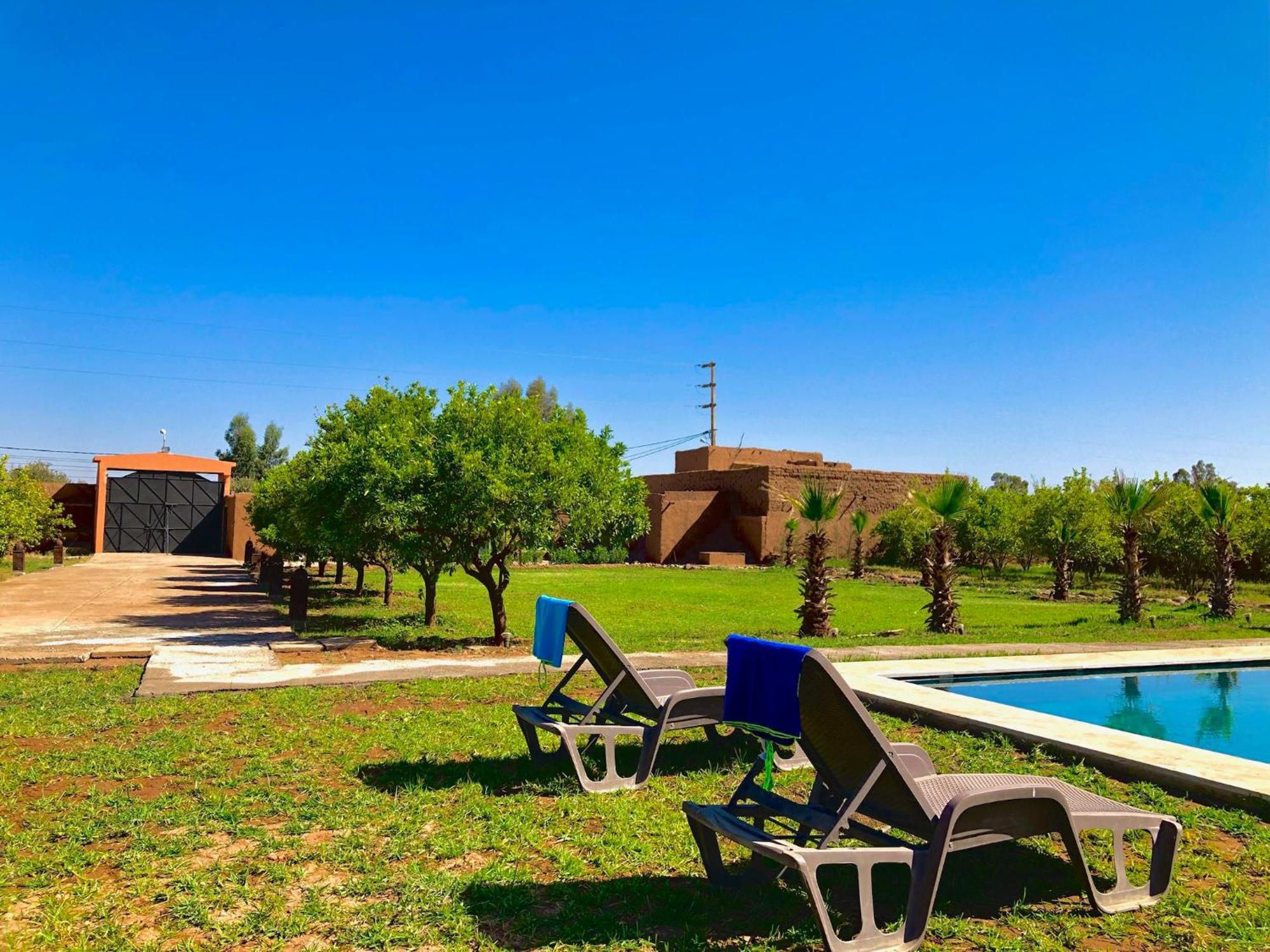 L'oasis Villa *