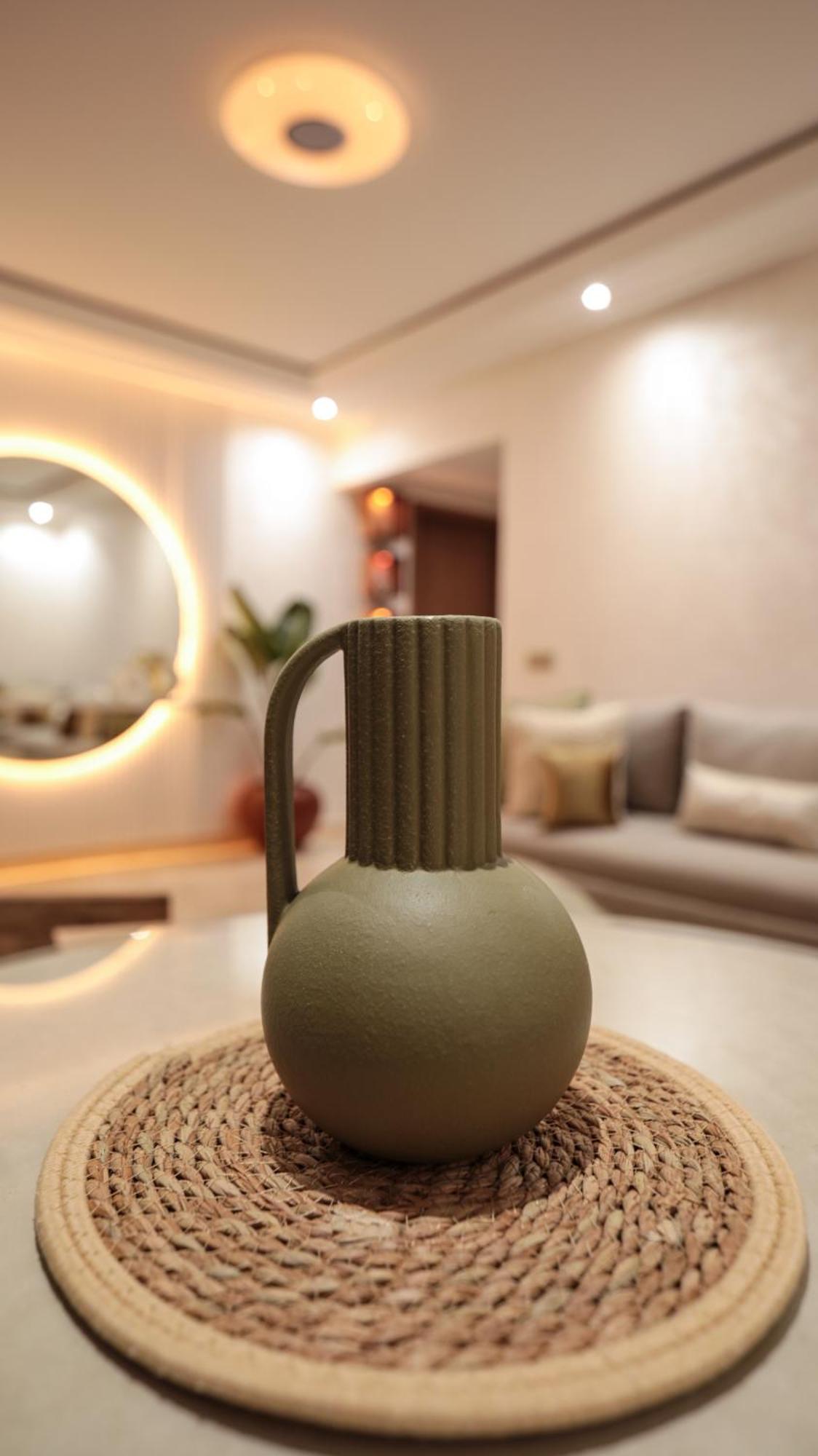 Piscine Chauffee - Sauna - Hammam - Coeur De Gueliz Appartement Marrakesh