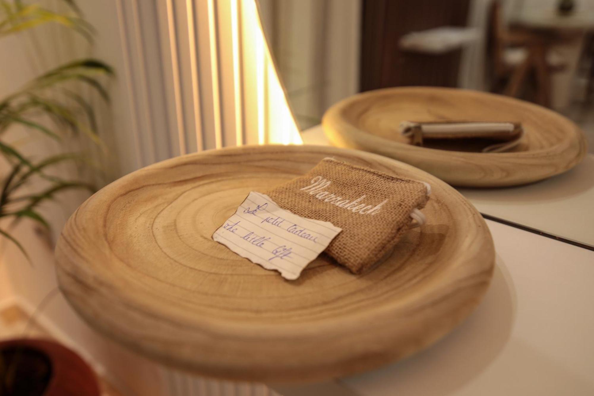 Appartement Piscine Chauffee - Sauna - Hammam - Coeur De Gueliz