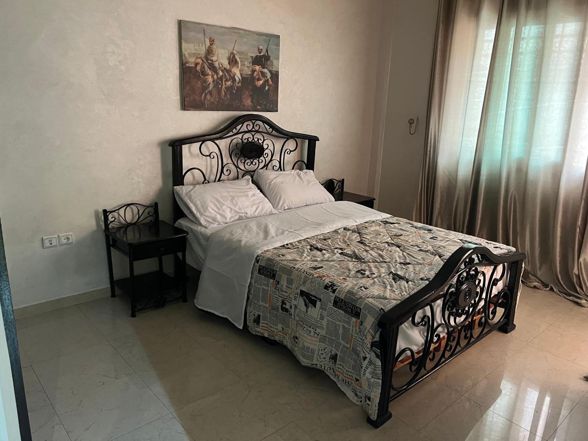 Appartement Bien Place A Gueliz