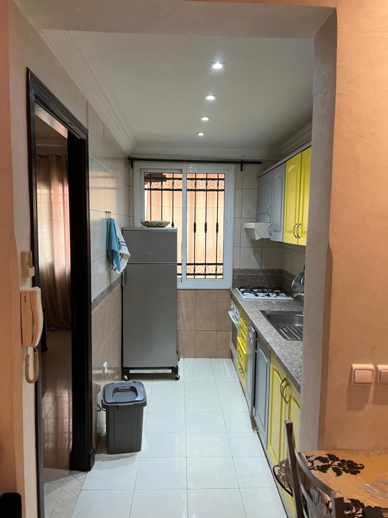 Bien Place A Gueliz Appartement Marrakesh