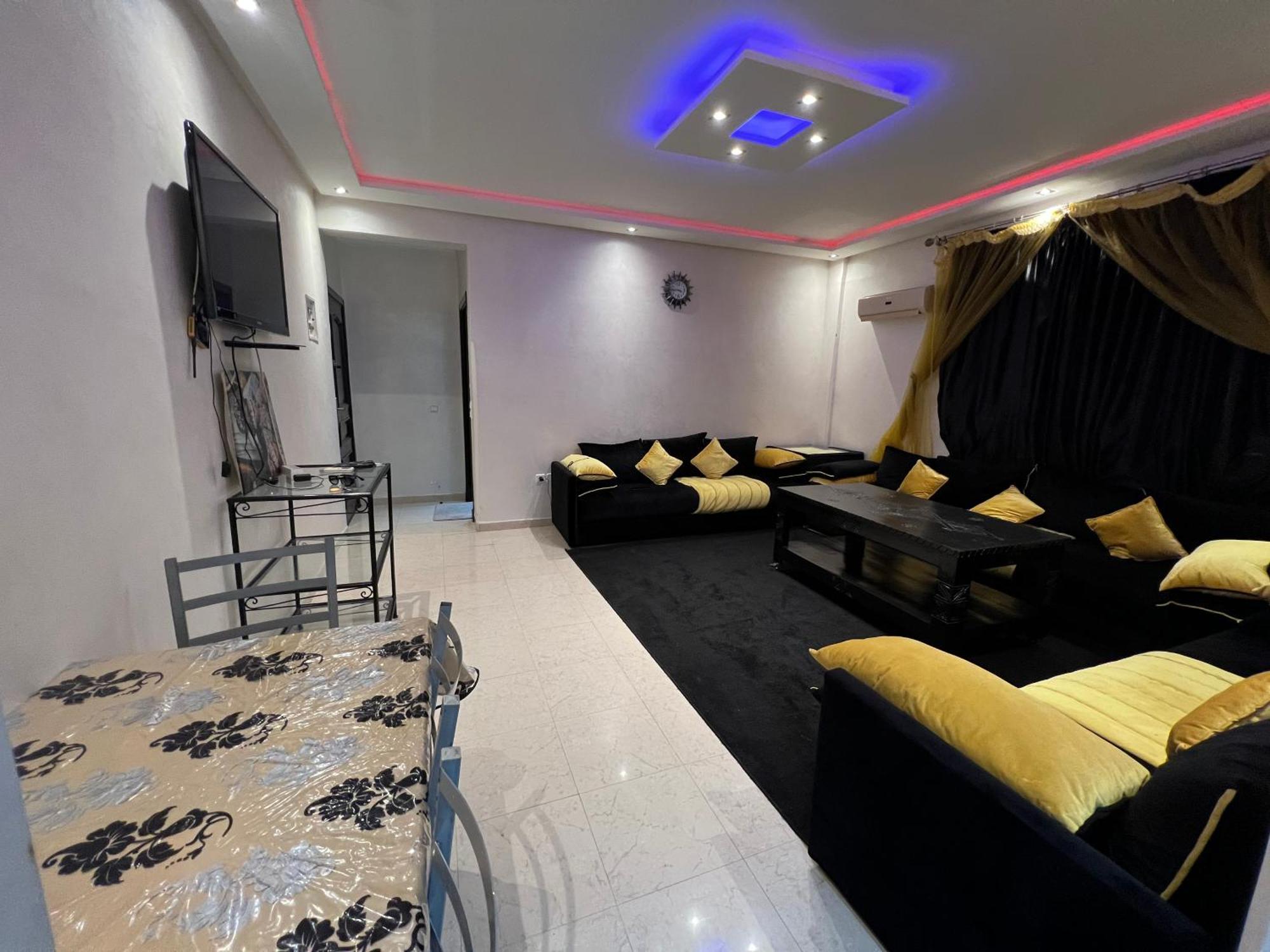 Appartement Bien Place A Gueliz Marrakesh