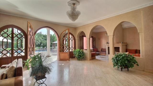 Villa Dauphin Marrakesh
