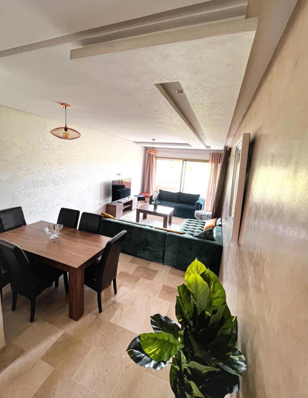 Apartment Prestigious Marrakesh