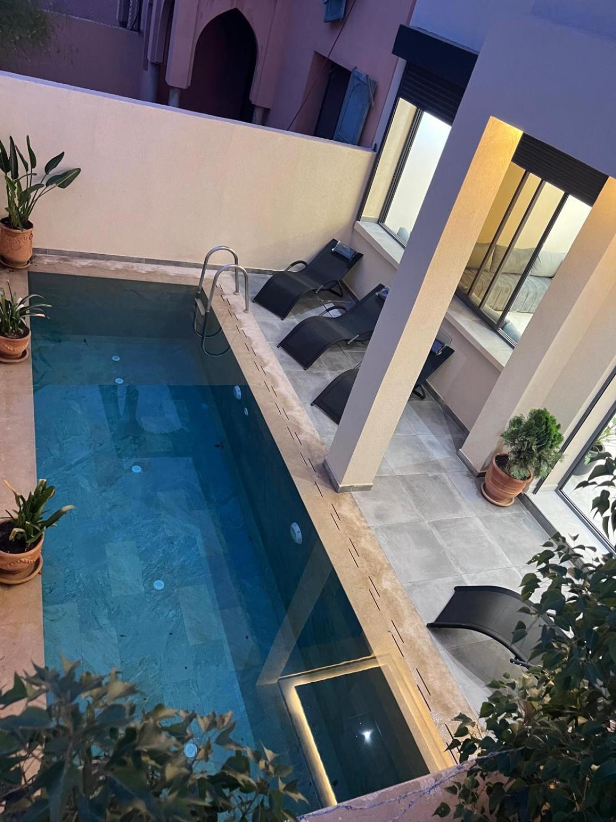 Villa Noura Marrakesh
