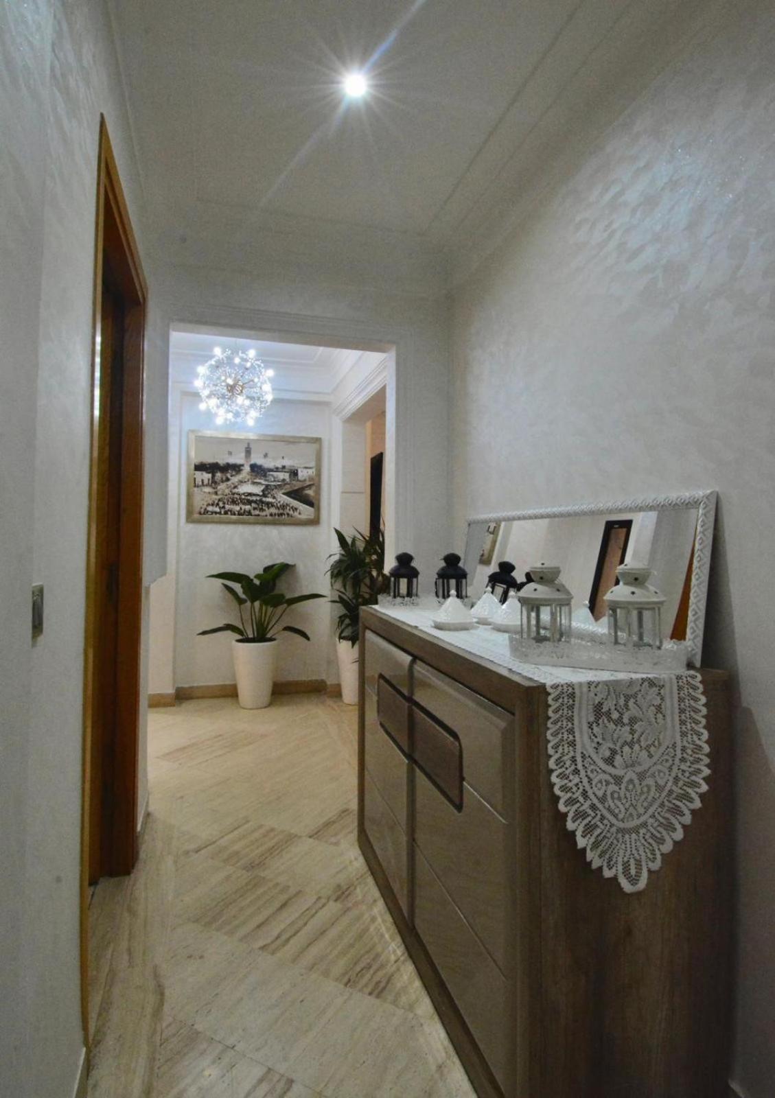 Cozy Rez De Jardin Casa vacanze Marrakesh