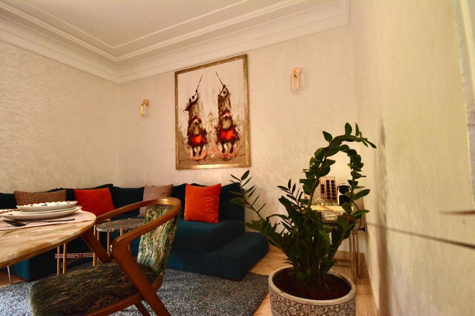 Casa vacanze Cozy Rez De Jardin Marrakesh