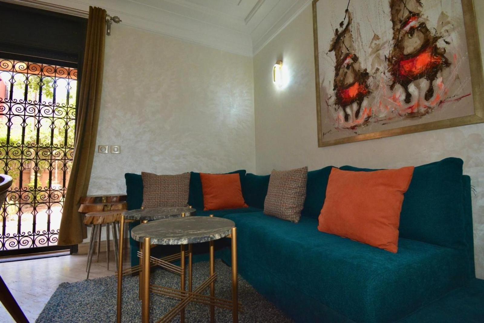Cozy Rez De Jardin Casa vacanze