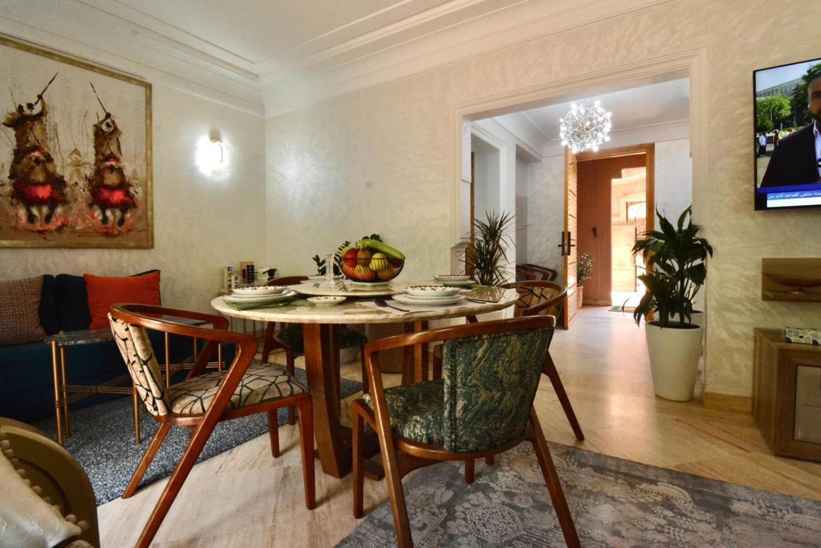Casa vacanze Cozy Rez De Jardin Marrakesh