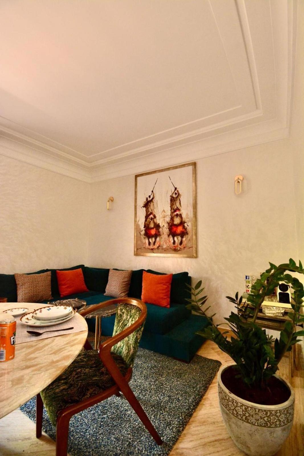 Cozy Rez De Jardin Casa vacanze
