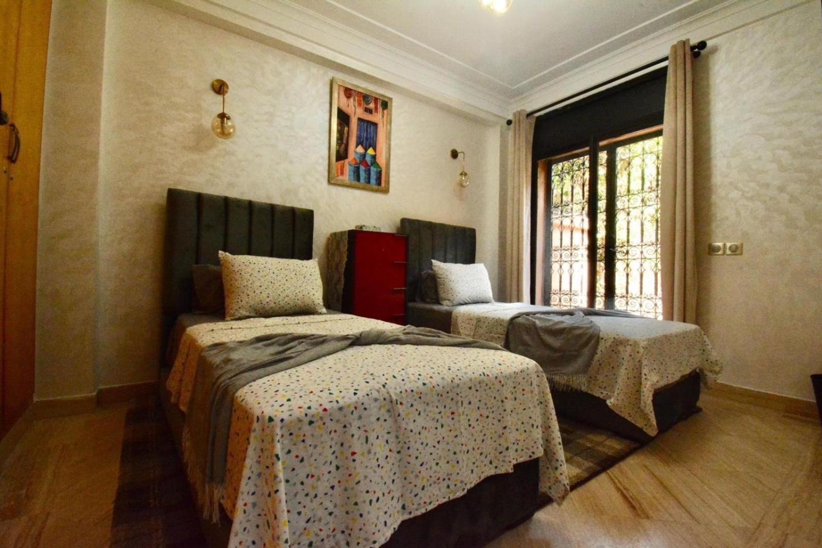 Cozy Rez De Jardin Casa vacanze Marrakesh