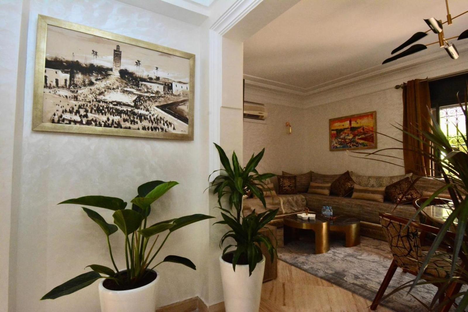 Casa vacanze Cozy Rez De Jardin