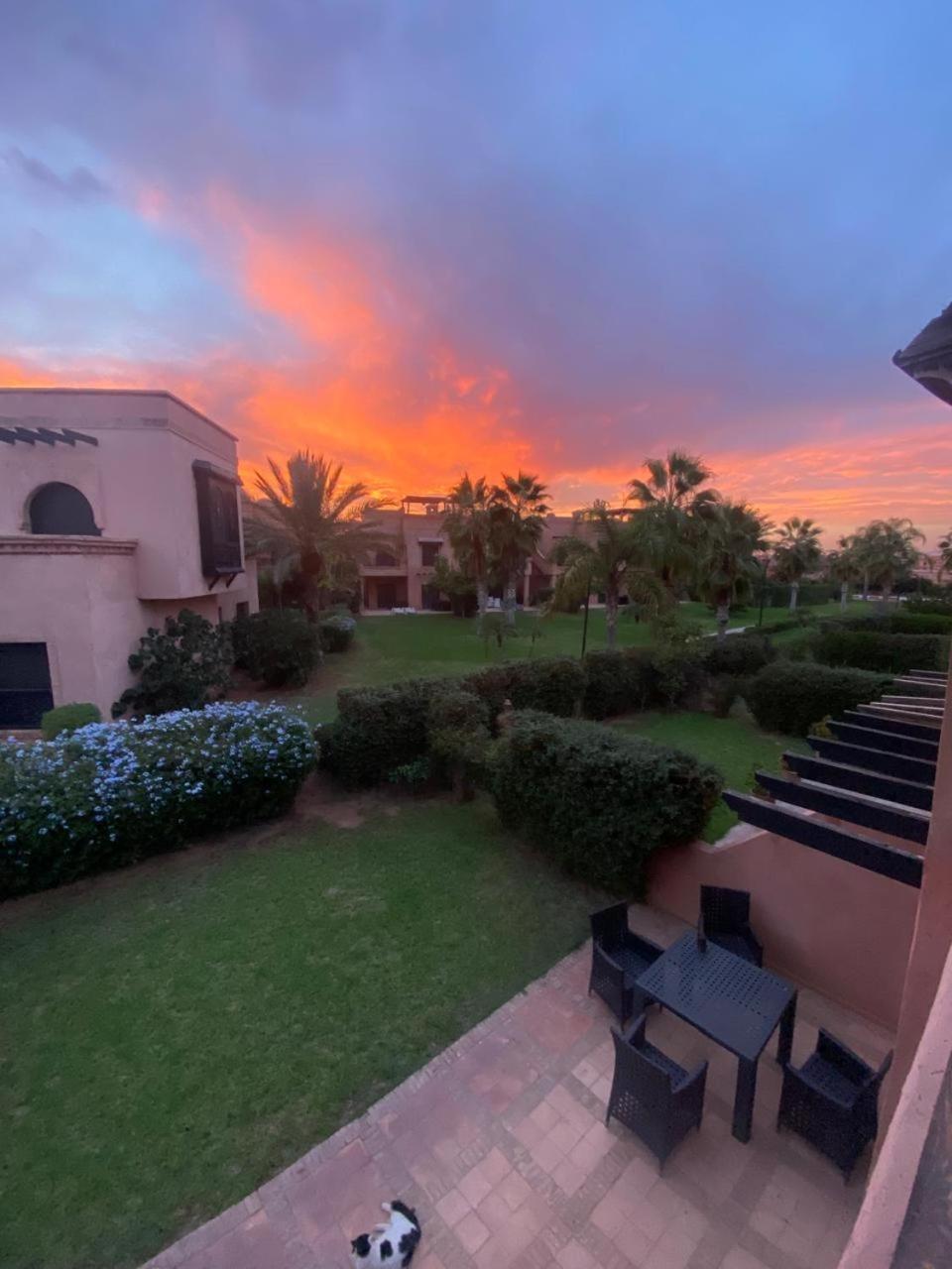 Appartement Cosy Palmeraie Atlas Golf Calme Et Securisee Avec 2 Piscines *
