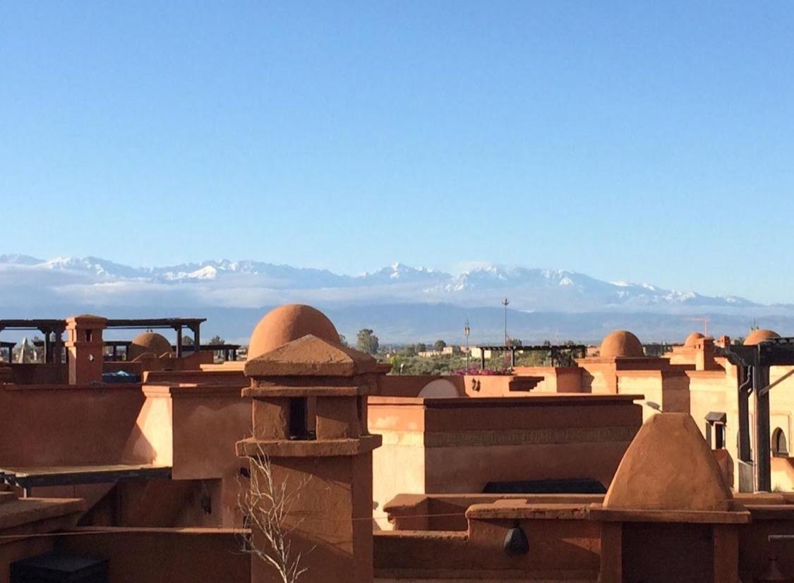 Cosy Palmeraie Atlas Golf Calme Et Securisee Avec 2 Piscines * Marrakesh
