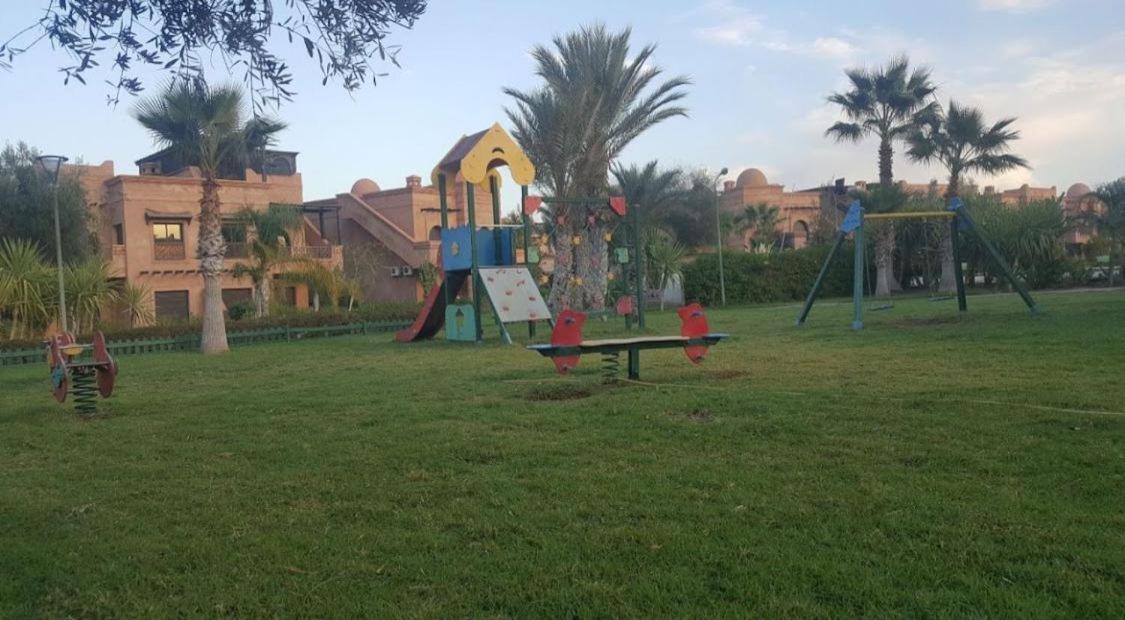 Cosy Palmeraie Atlas Golf Calme Et Securisee Avec 2 Piscines Appartement