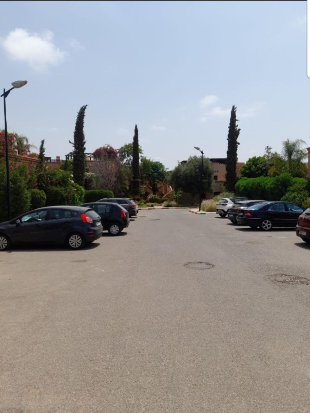 Cosy Palmeraie Atlas Golf Calme Et Securisee Avec 2 Piscines Appartement *