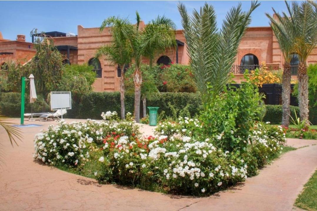 Cosy Palmeraie Atlas Golf Calme Et Securisee Avec 2 Piscines *