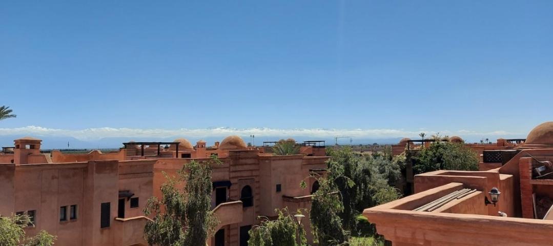 Cosy Palmeraie Atlas Golf Calme Et Securisee Avec 2 Piscines Appartement Marrakesh