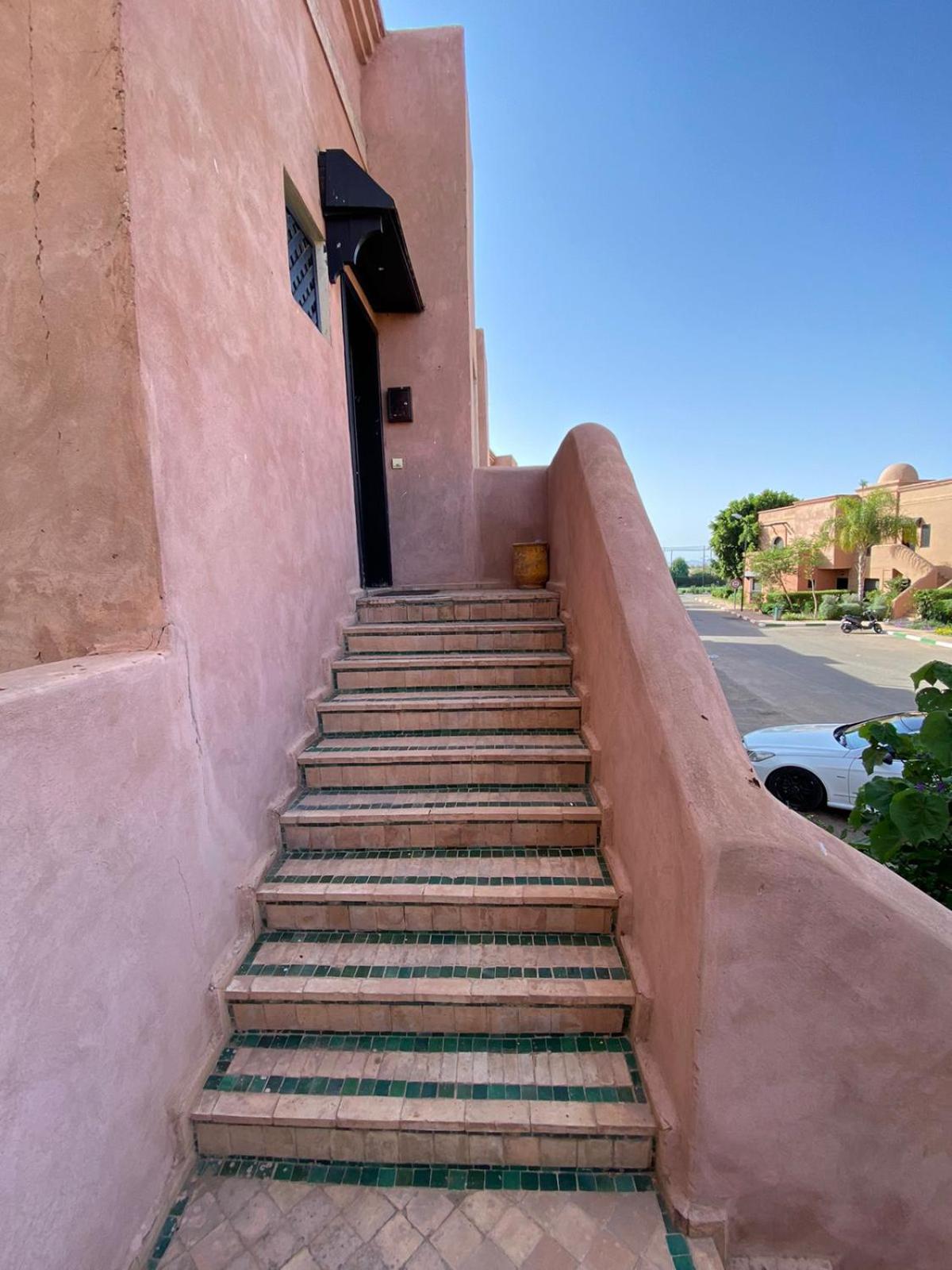 Appartement Cosy Palmeraie Atlas Golf Calme Et Securisee Avec 2 Piscines Marrakesh