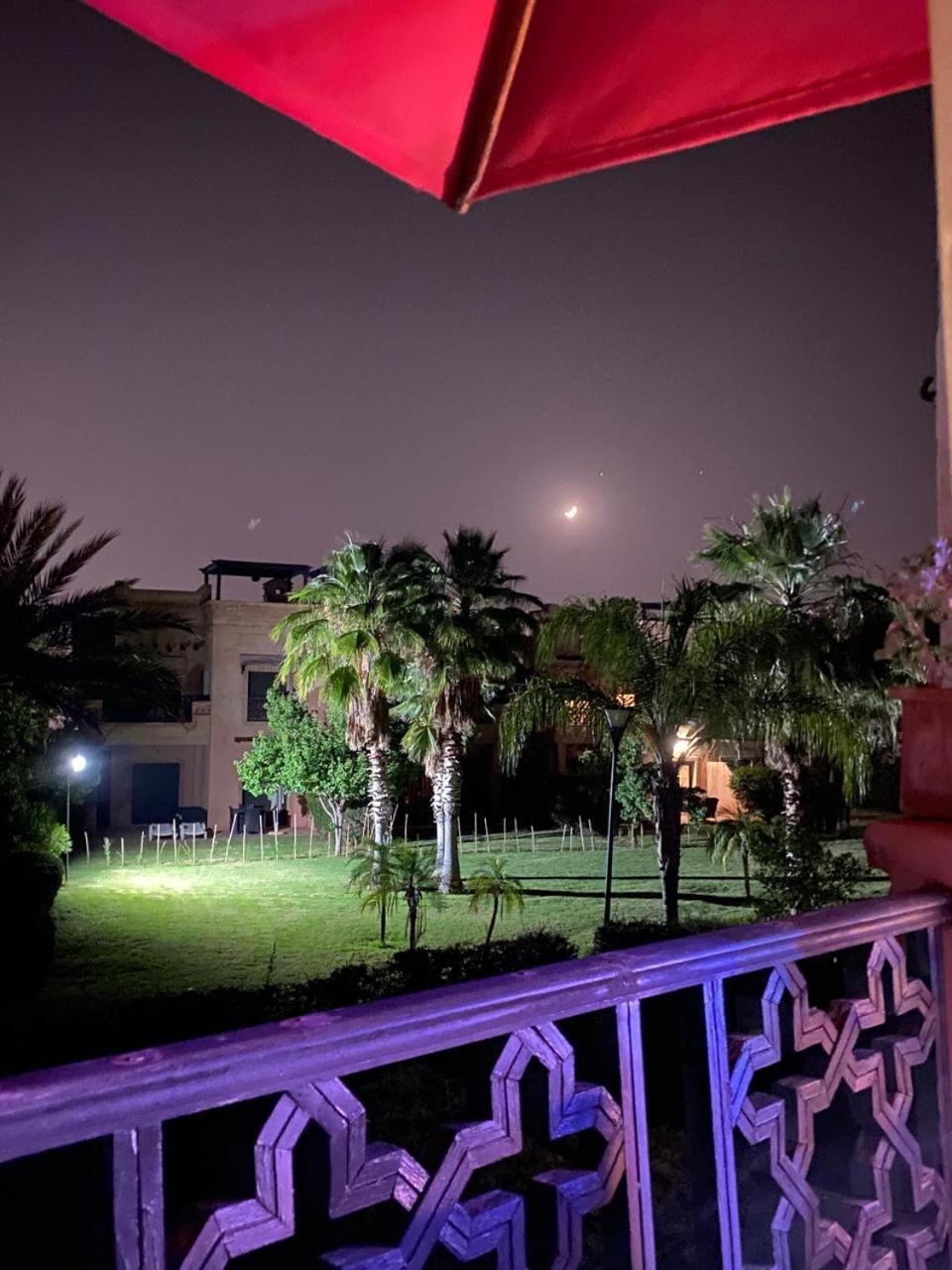 Cosy Palmeraie Atlas Golf Calme Et Securisee Avec 2 Piscines Appartement