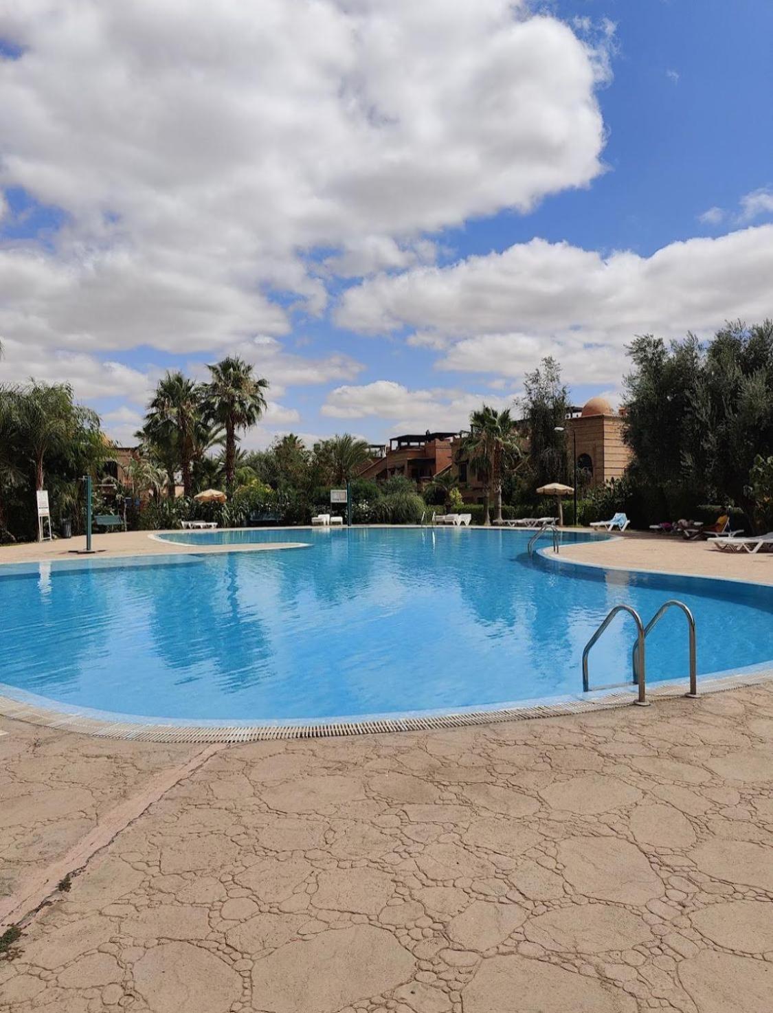 Appartement Cosy Palmeraie Atlas Golf Calme Et Securisee Avec 2 Piscines *