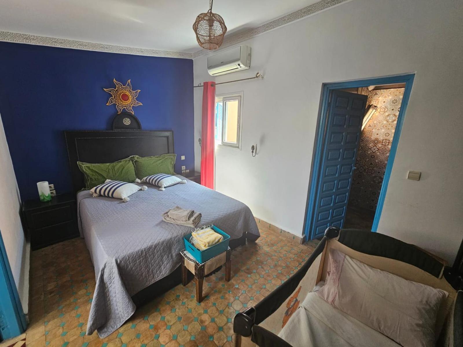 Noureddine Holiday home Marrakesh