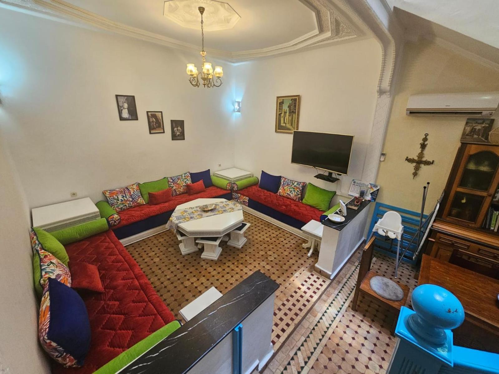 Noureddine Holiday home Marrakesh