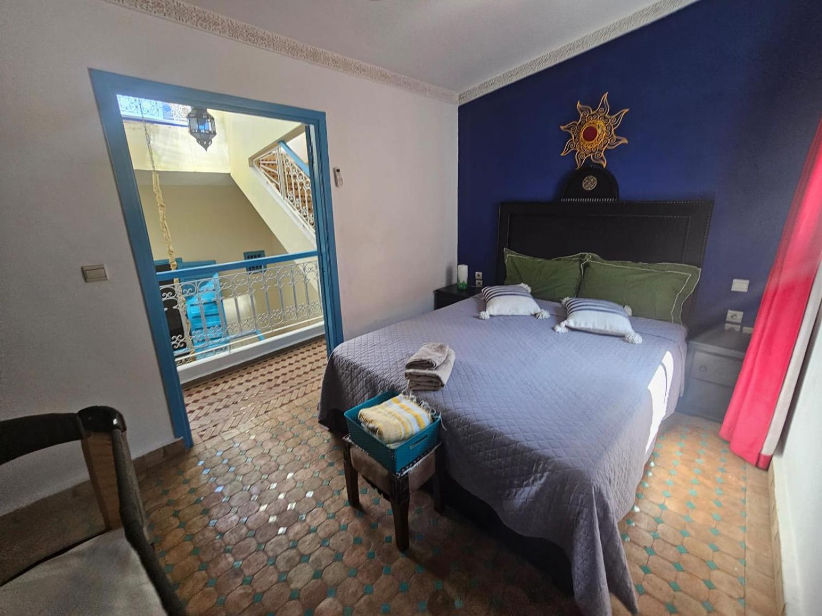Noureddine Holiday home Marrakesh