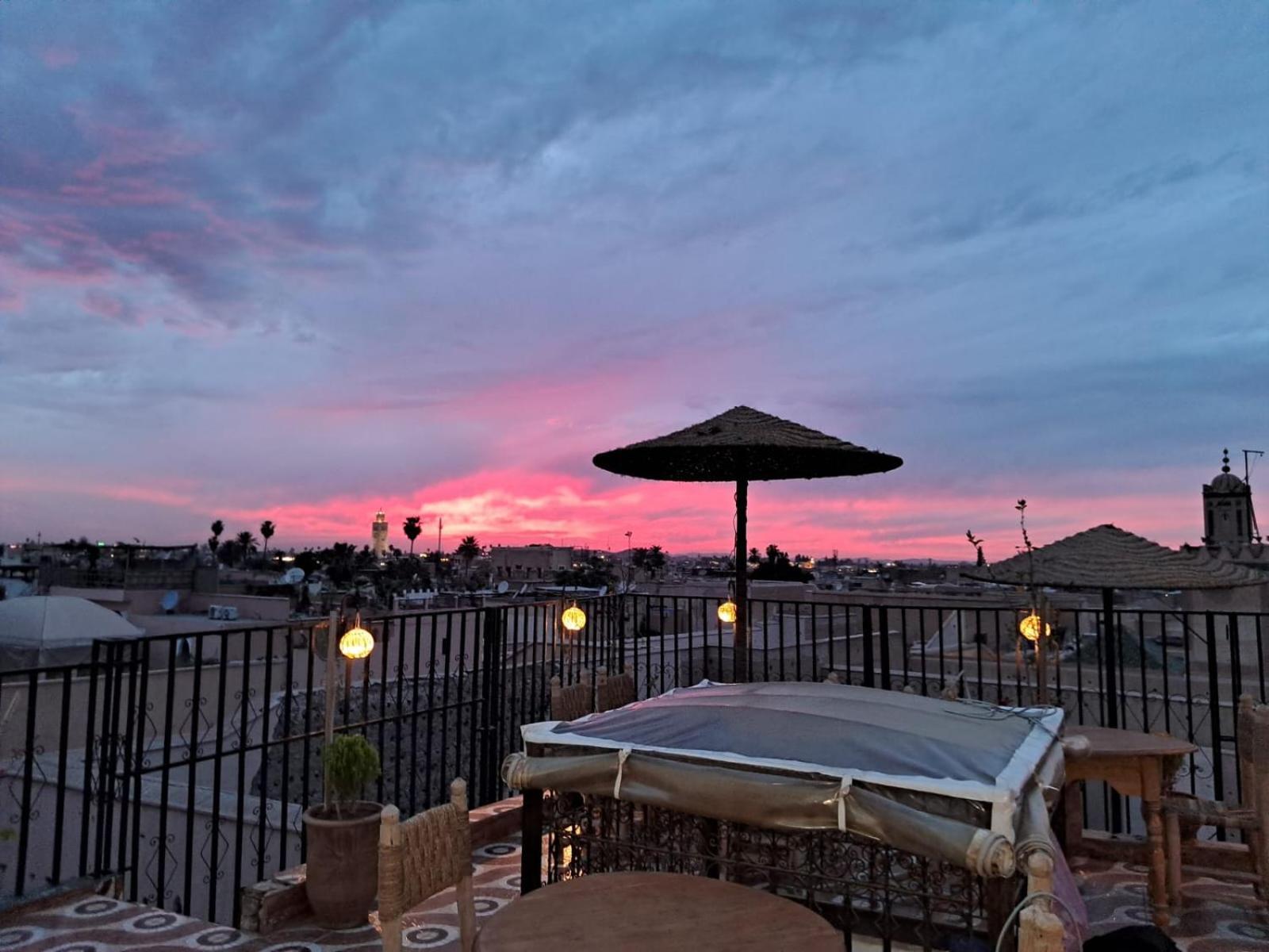 Malayine Marrakesh