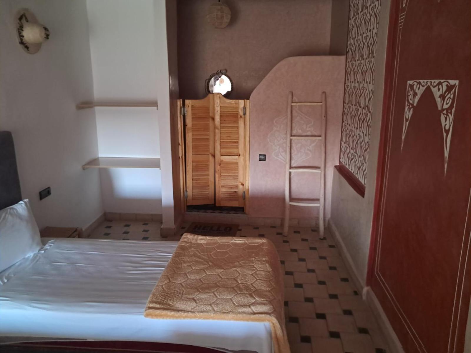 Gasthuis Malayine Marrakesh