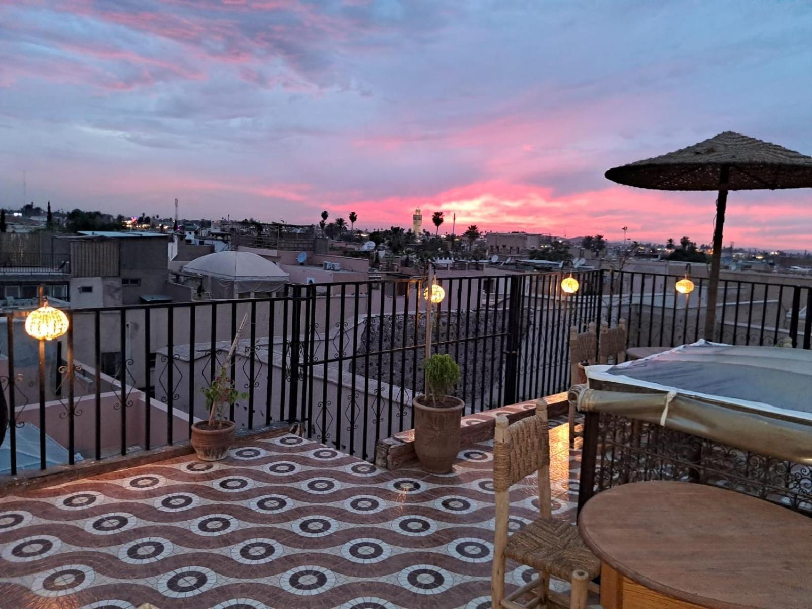 Malayine Guest house Marrakesh
